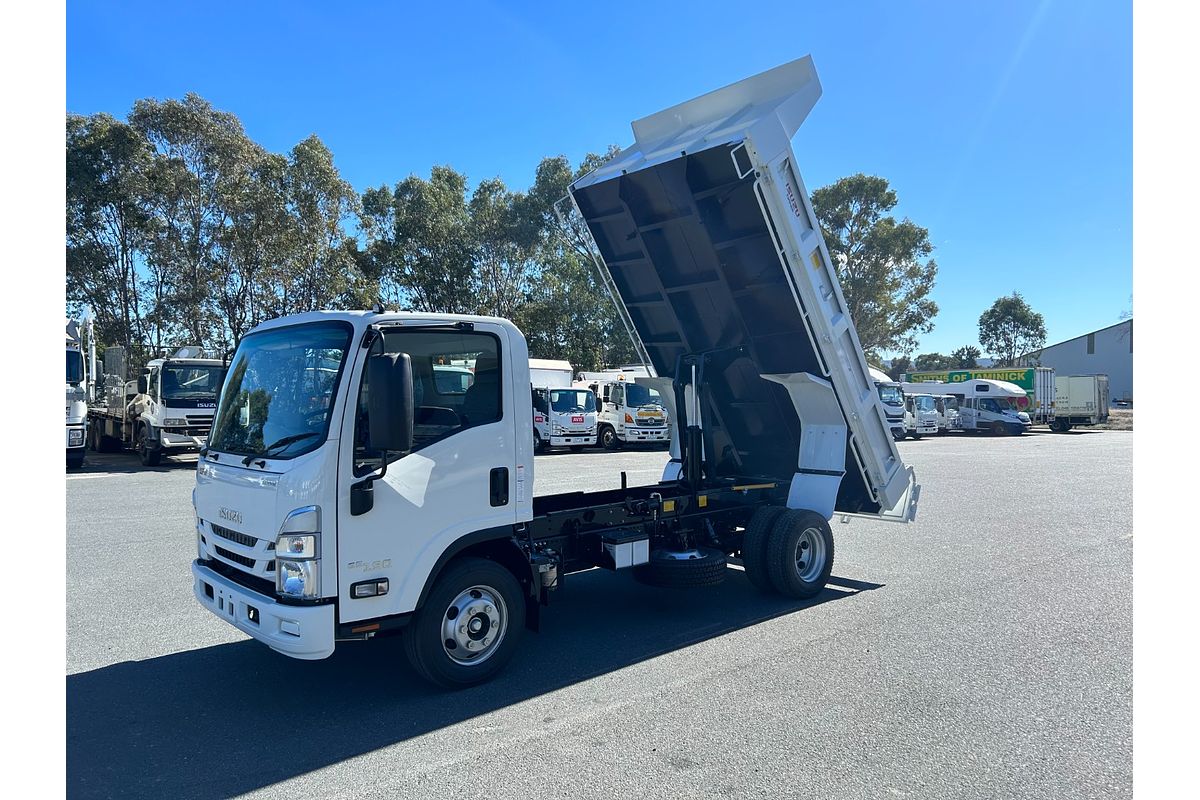 2024 Isuzu N Series NPR 65/45-190 Tipper