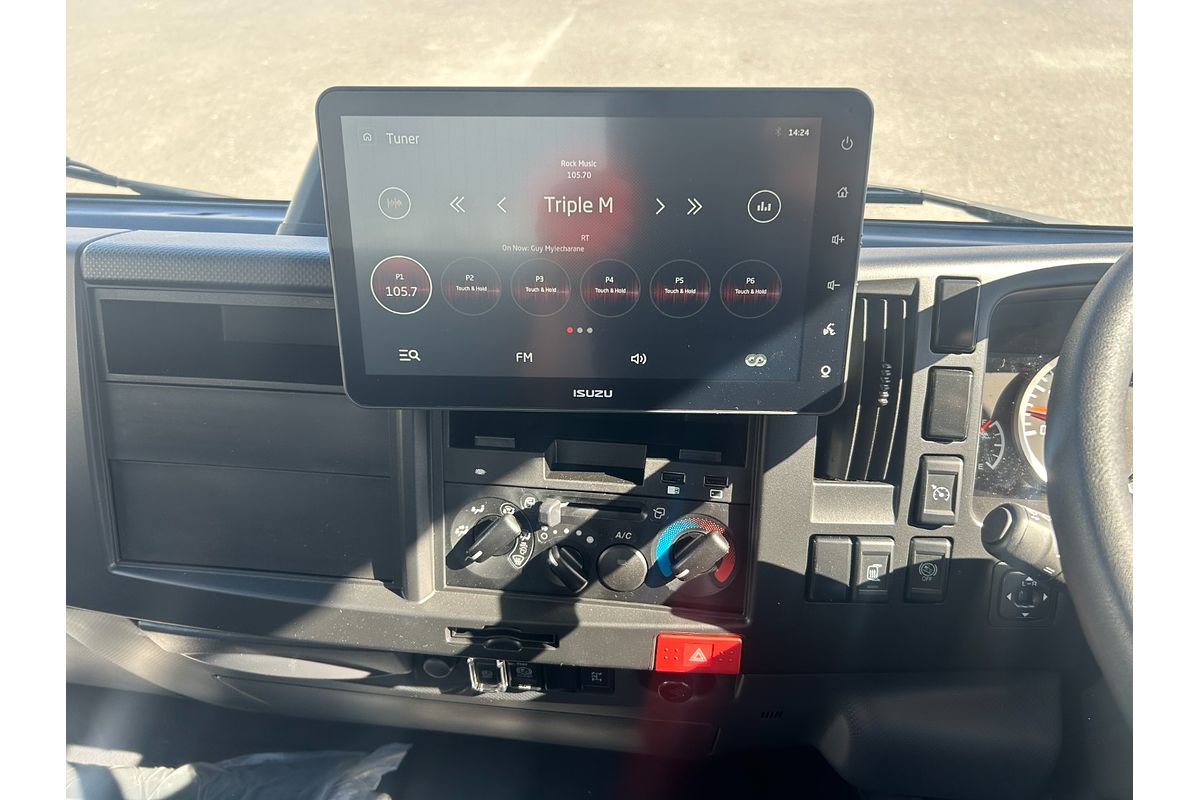 2024 Isuzu N Series NPR 65/45-190 Tipper MWB