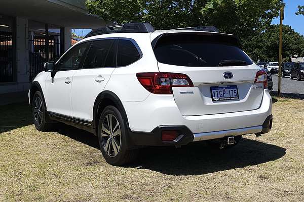 2018 Subaru Outback 3.6R 5GEN