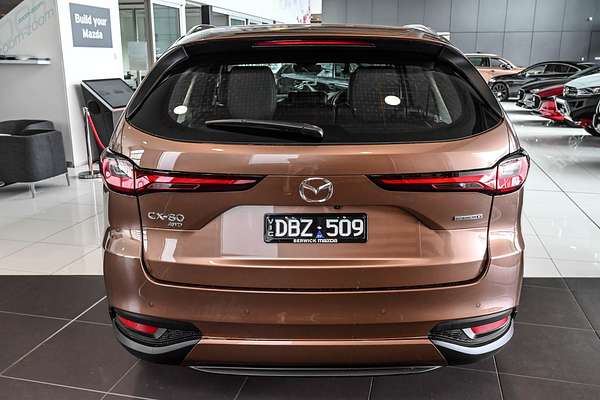 2024 Mazda CX-80 G40e Touring KL