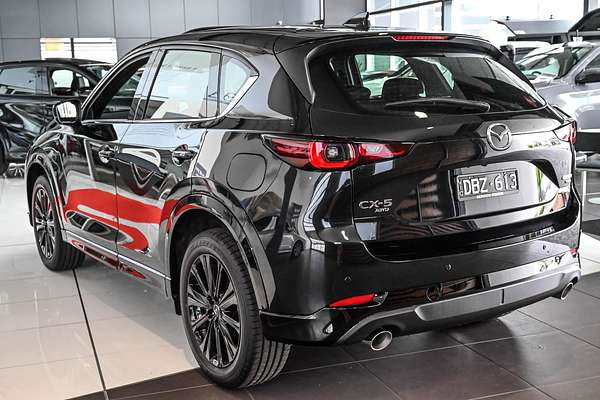 2024 Mazda CX-5 G35 GT SP KF Series