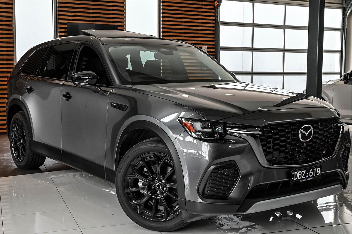 2024 Mazda CX-70 G50e GT KJ