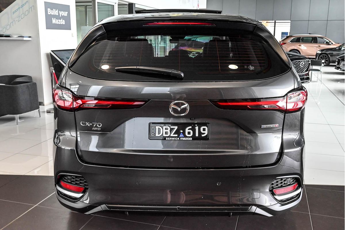 2024 Mazda CX-70 G50e GT KJ