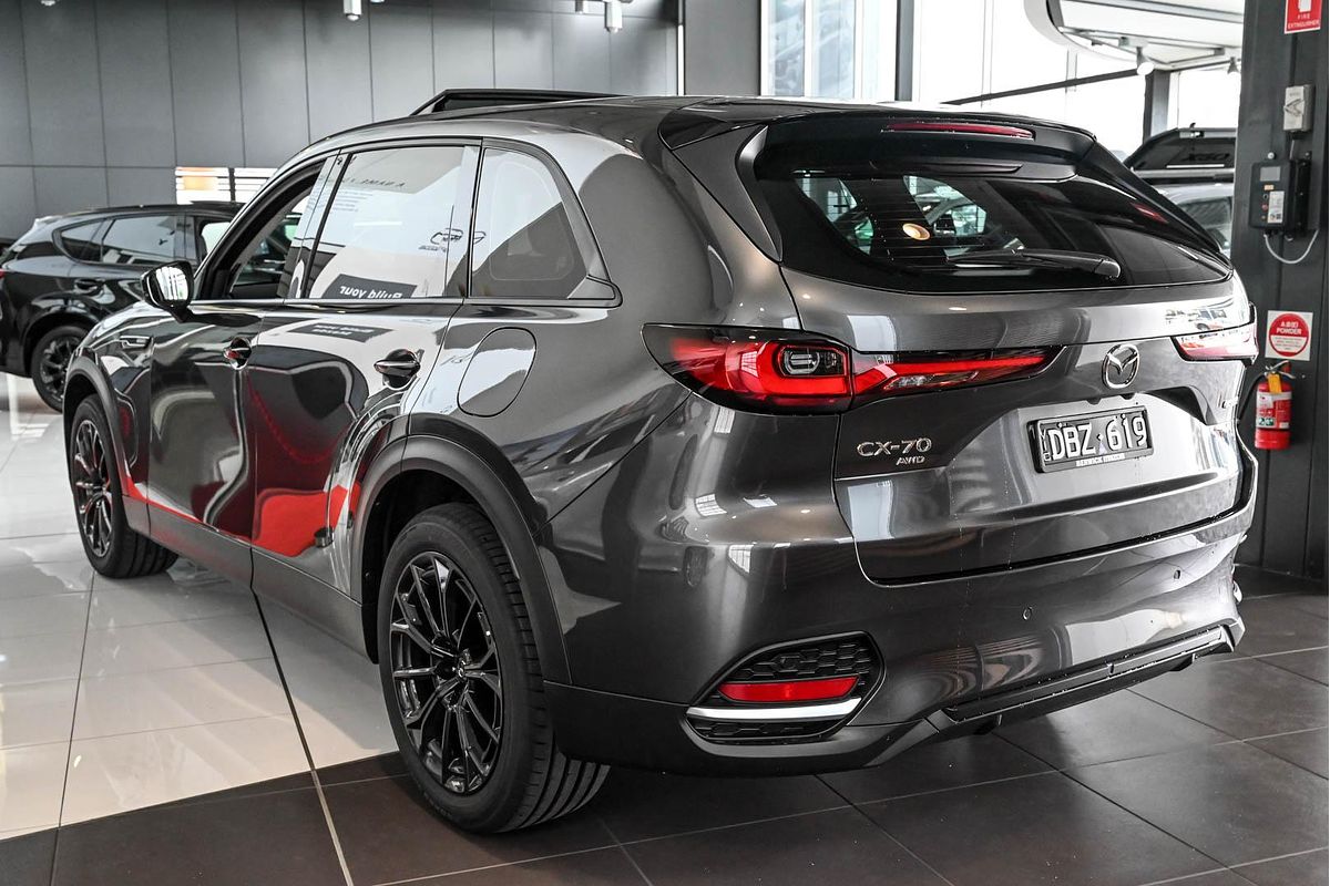 2024 Mazda CX-70 G50e GT KJ