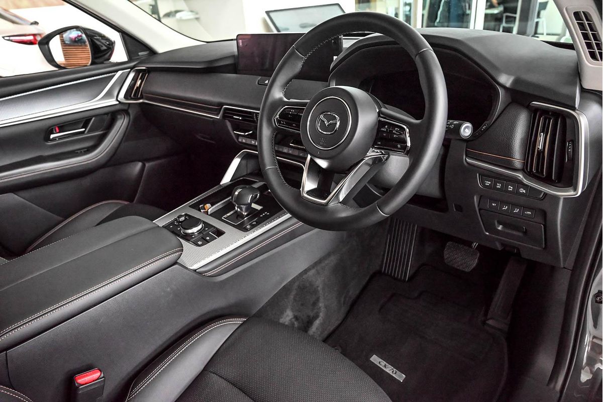 2024 Mazda CX-70 G50e GT KJ