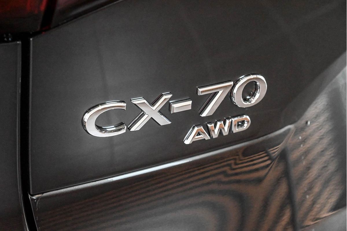 2024 Mazda CX-70 G50e GT KJ