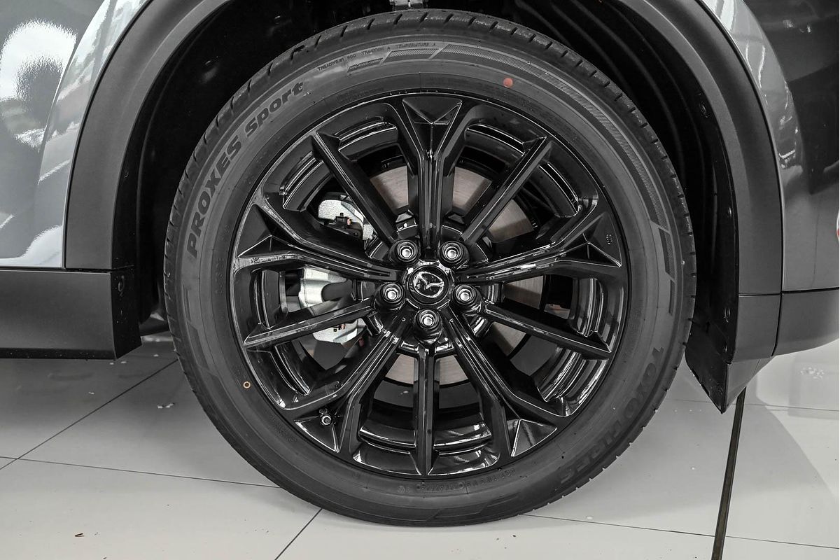2024 Mazda CX-70 G50e GT KJ