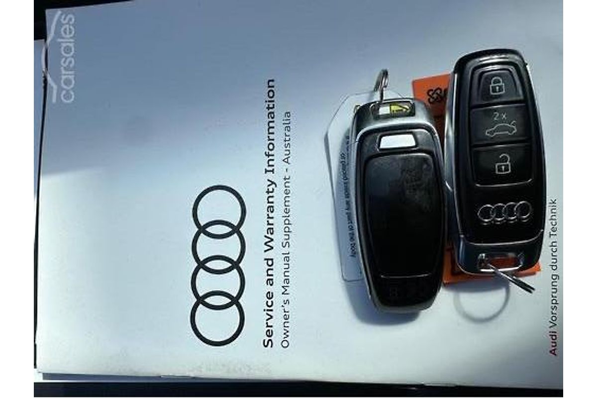2022 Audi Q7 50 TDI 4M