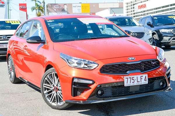 2021 Kia Cerato GT BD