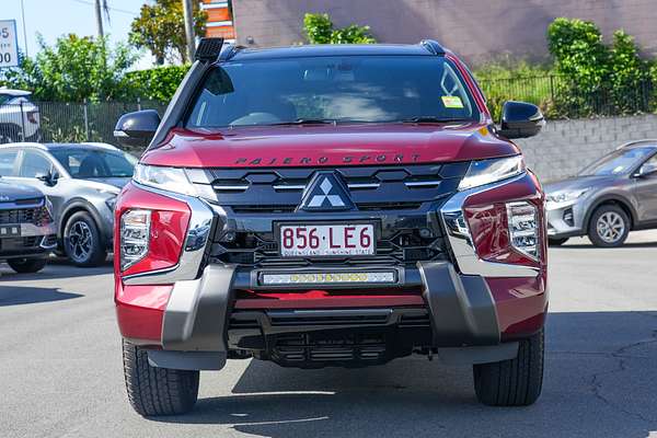 2024 Mitsubishi Pajero Sport GSR QG