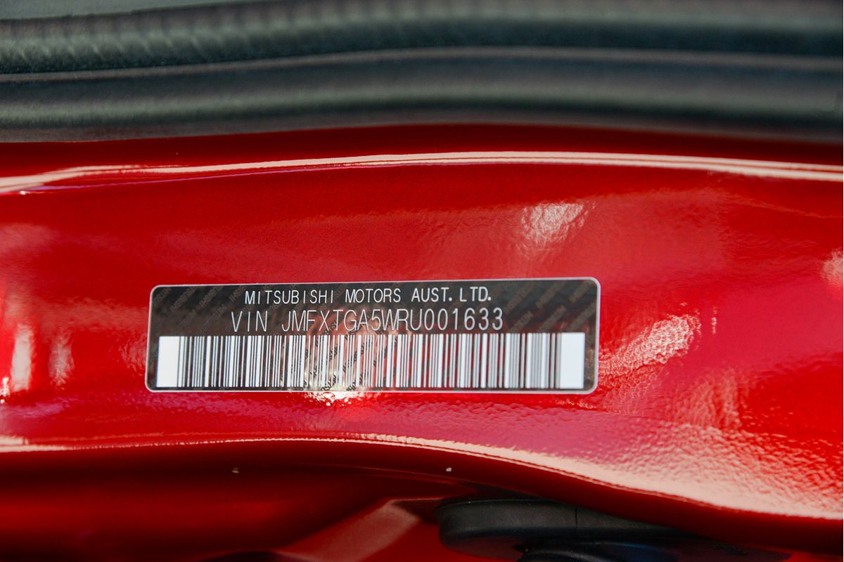 2024 Mitsubishi ASX Exceed XD