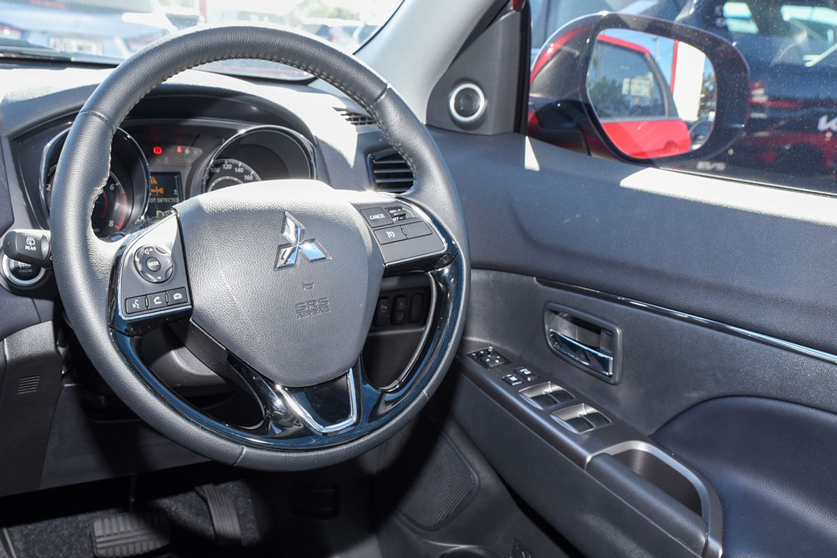 2024 Mitsubishi ASX Exceed XD