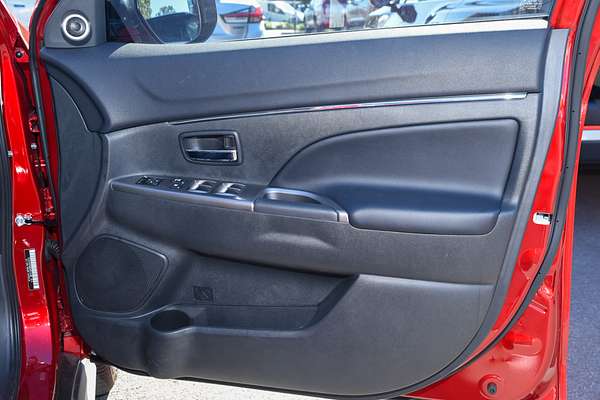 2024 Mitsubishi ASX Exceed XD