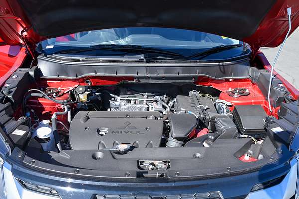 2024 Mitsubishi ASX Exceed XD