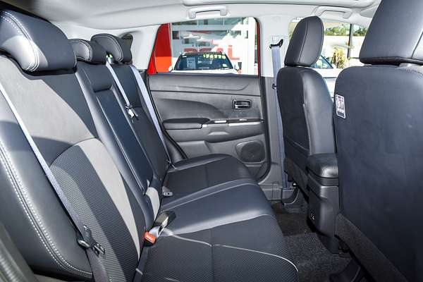2024 Mitsubishi ASX Exceed XD