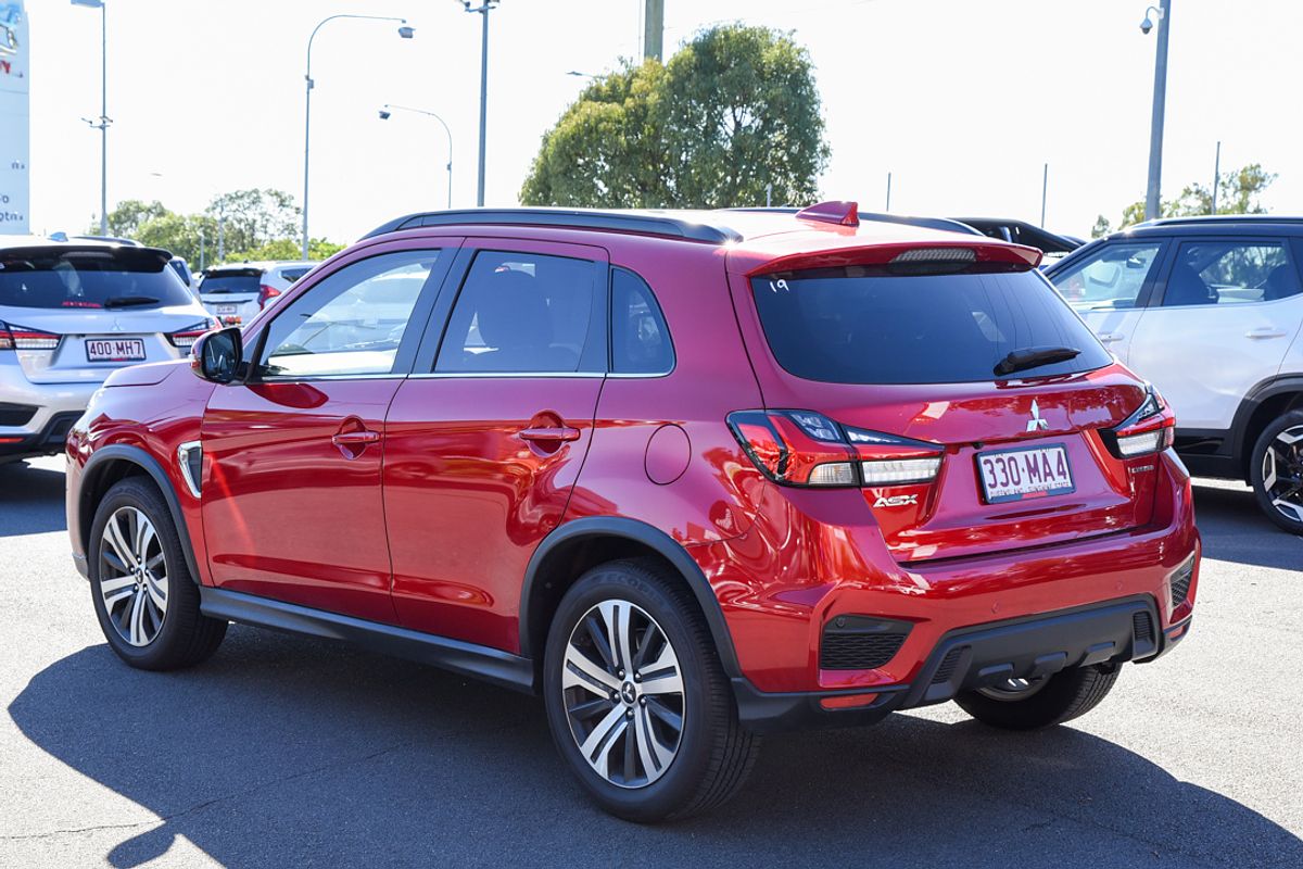 2024 Mitsubishi ASX Exceed XD