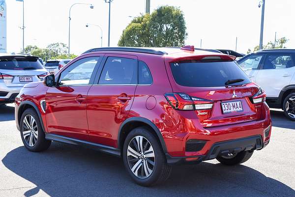 2024 Mitsubishi ASX Exceed XD