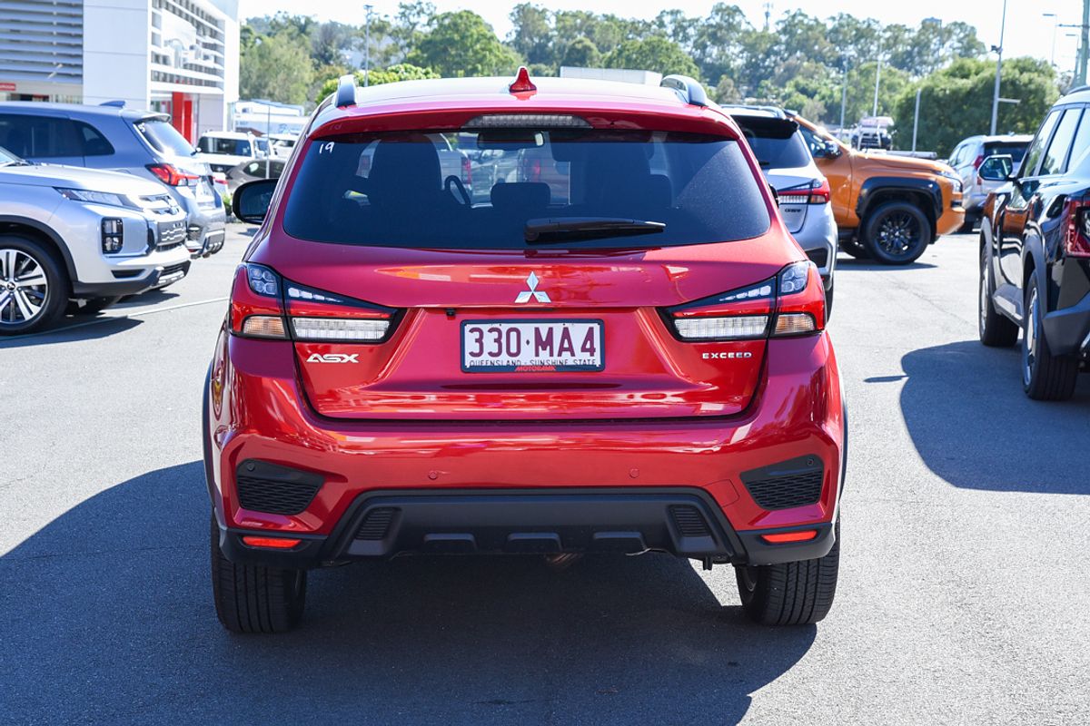2024 Mitsubishi ASX Exceed XD