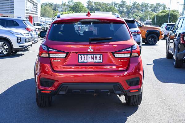 2024 Mitsubishi ASX Exceed XD