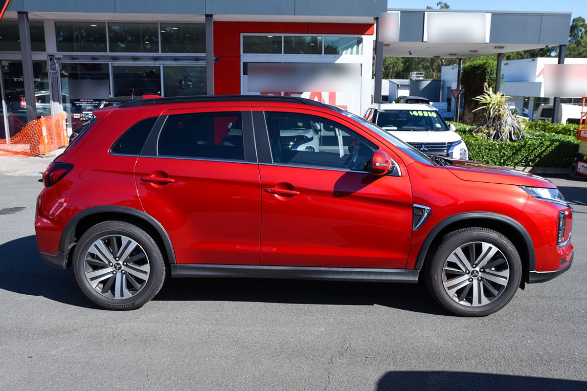 2024 Mitsubishi ASX Exceed XD