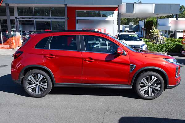 2024 Mitsubishi ASX Exceed XD