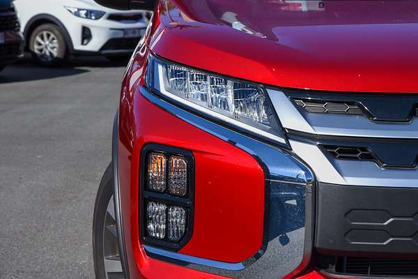 2024 Mitsubishi ASX Exceed XD