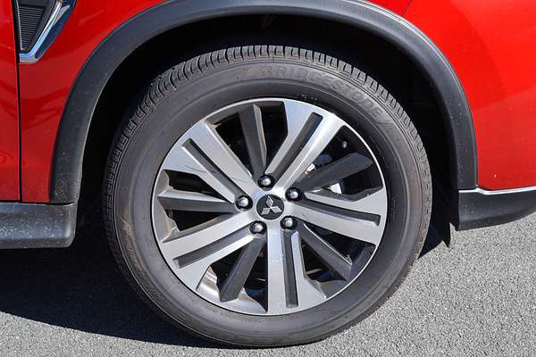 2024 Mitsubishi ASX Exceed XD