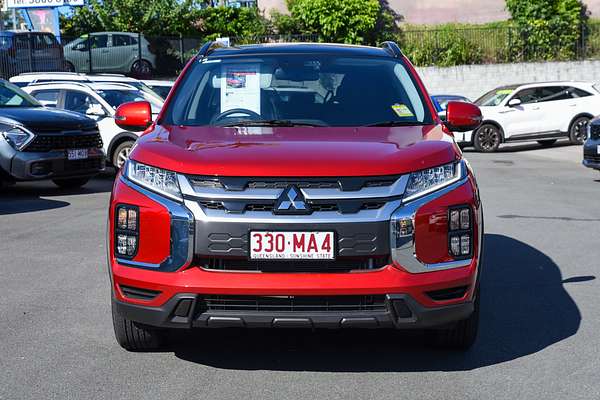 2024 Mitsubishi ASX Exceed XD