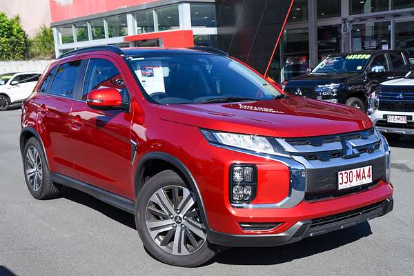 2024 Mitsubishi ASX Exceed XD