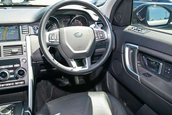 2018 Land Rover Discovery Sport TD4 132kW HSE L550