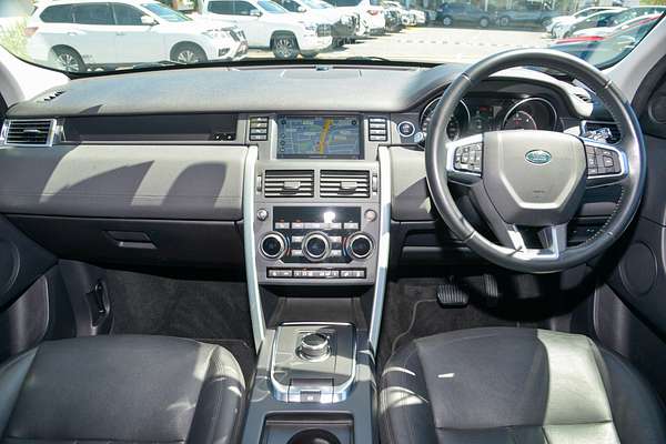2018 Land Rover Discovery Sport TD4 132kW HSE L550
