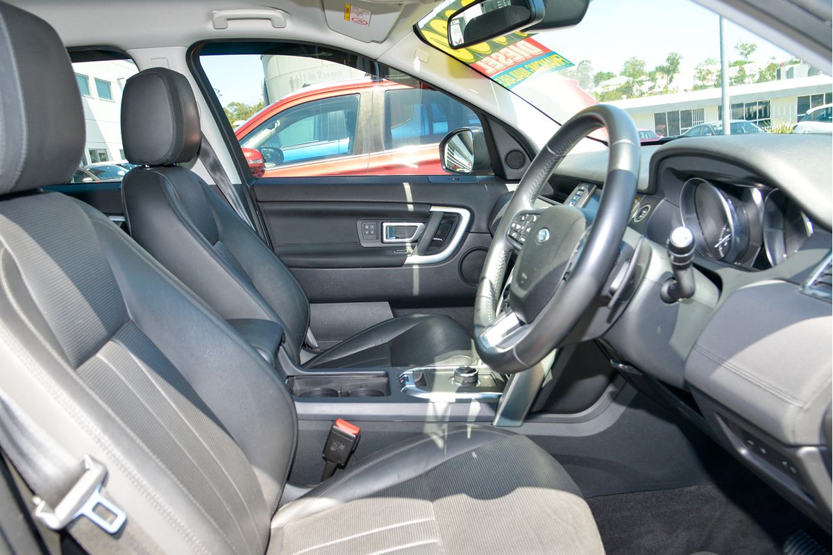 2018 Land Rover Discovery Sport TD4 132kW HSE L550