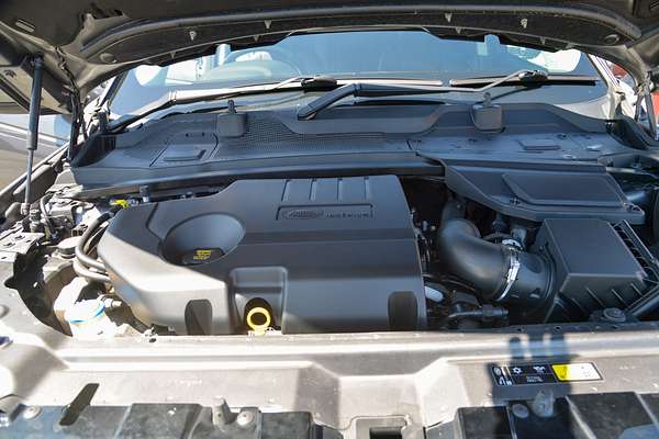 2018 Land Rover Discovery Sport TD4 132kW HSE L550