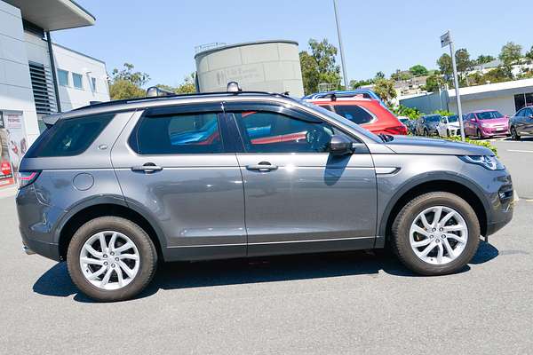 2018 Land Rover Discovery Sport TD4 132kW HSE L550