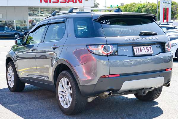 2018 Land Rover Discovery Sport TD4 132kW HSE L550