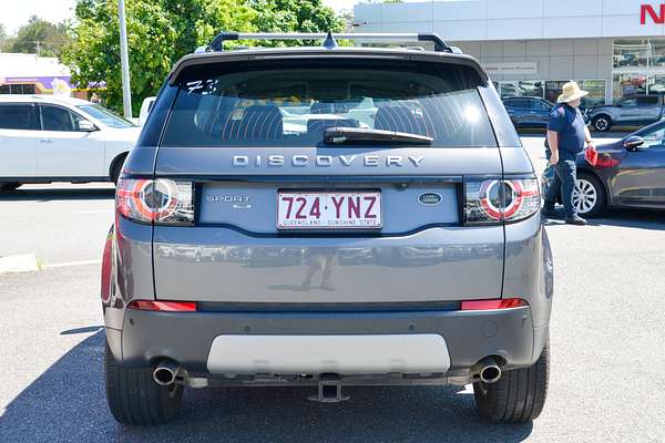 2018 Land Rover Discovery Sport TD4 132kW HSE L550