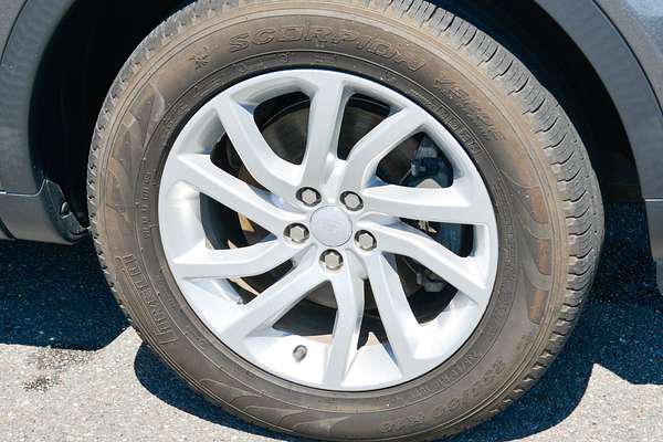 2018 Land Rover Discovery Sport TD4 132kW HSE L550