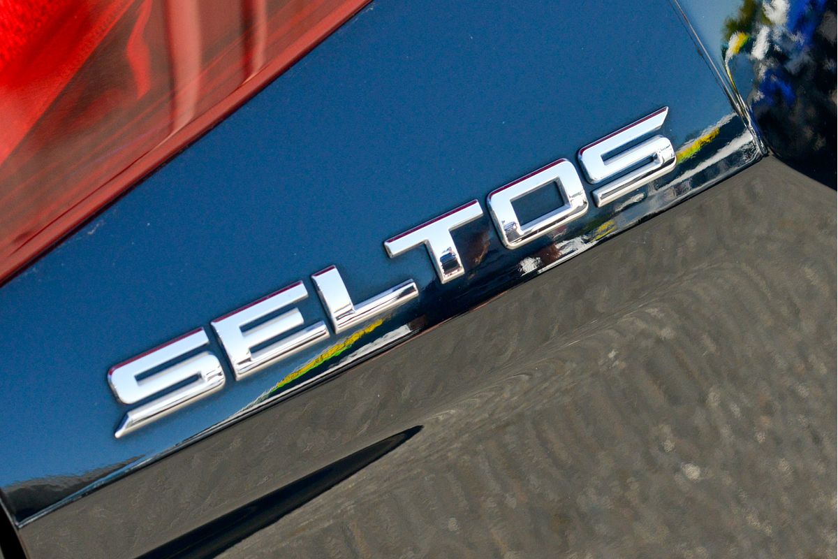 2021 Kia Seltos S SP2