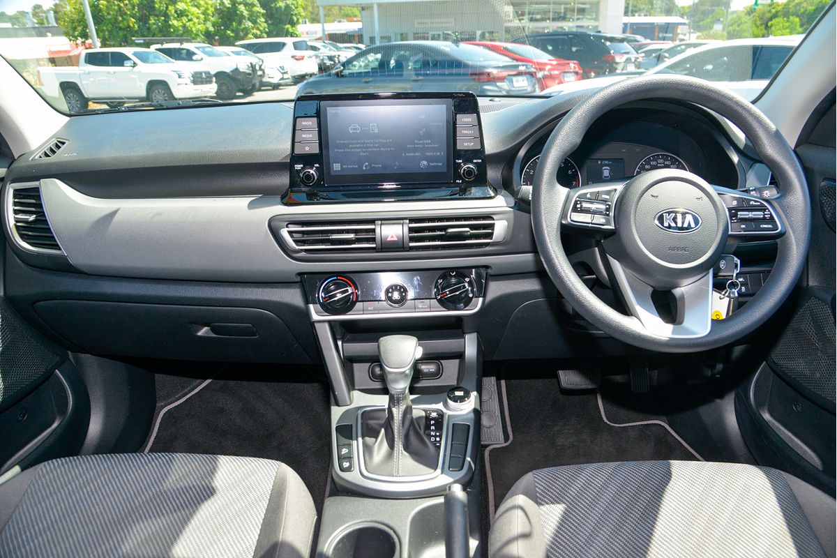 2021 Kia Seltos S SP2