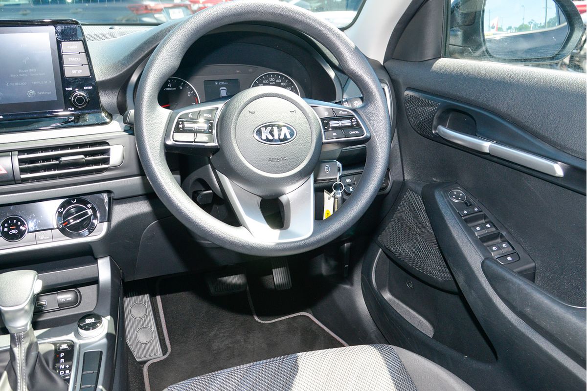 2021 Kia Seltos S SP2