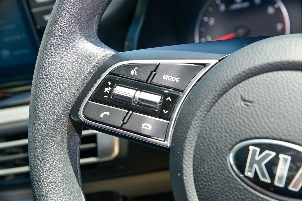 2021 Kia Seltos S SP2