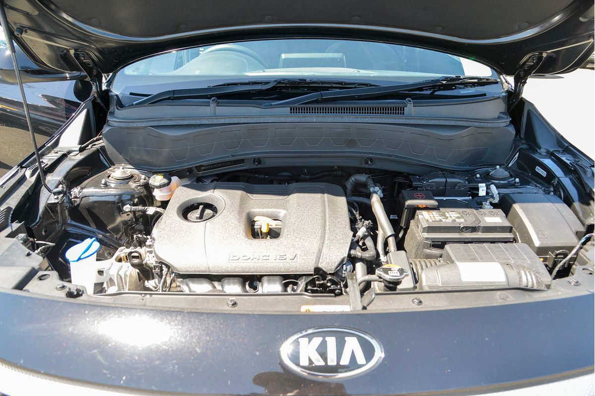 2021 Kia Seltos S SP2