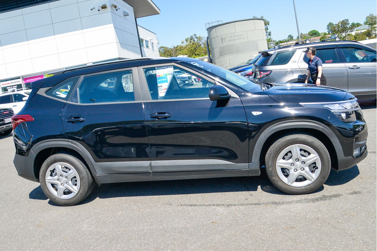 2021 Kia Seltos S SP2