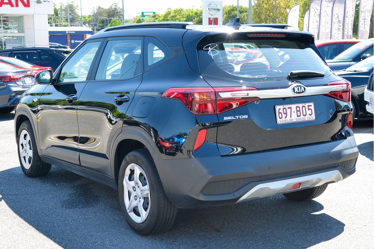 2021 Kia Seltos S SP2