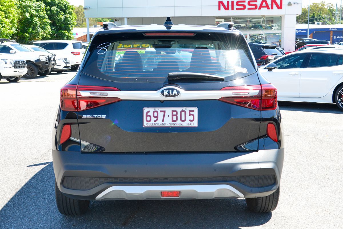 2021 Kia Seltos S SP2
