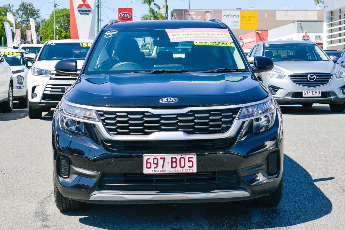 2021 Kia Seltos S SP2