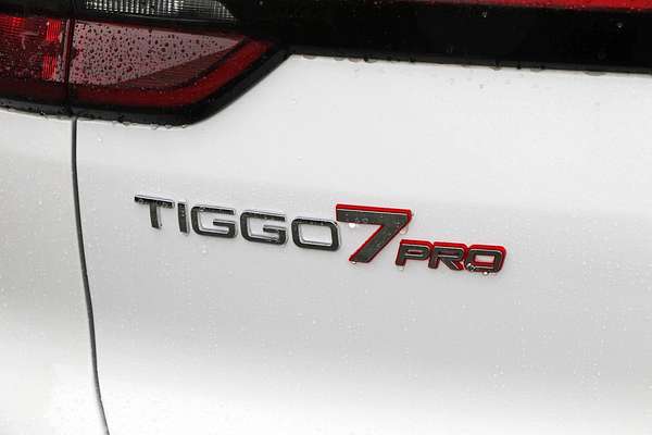 2024 Chery Tiggo 7 Pro Ultimate AWD T32