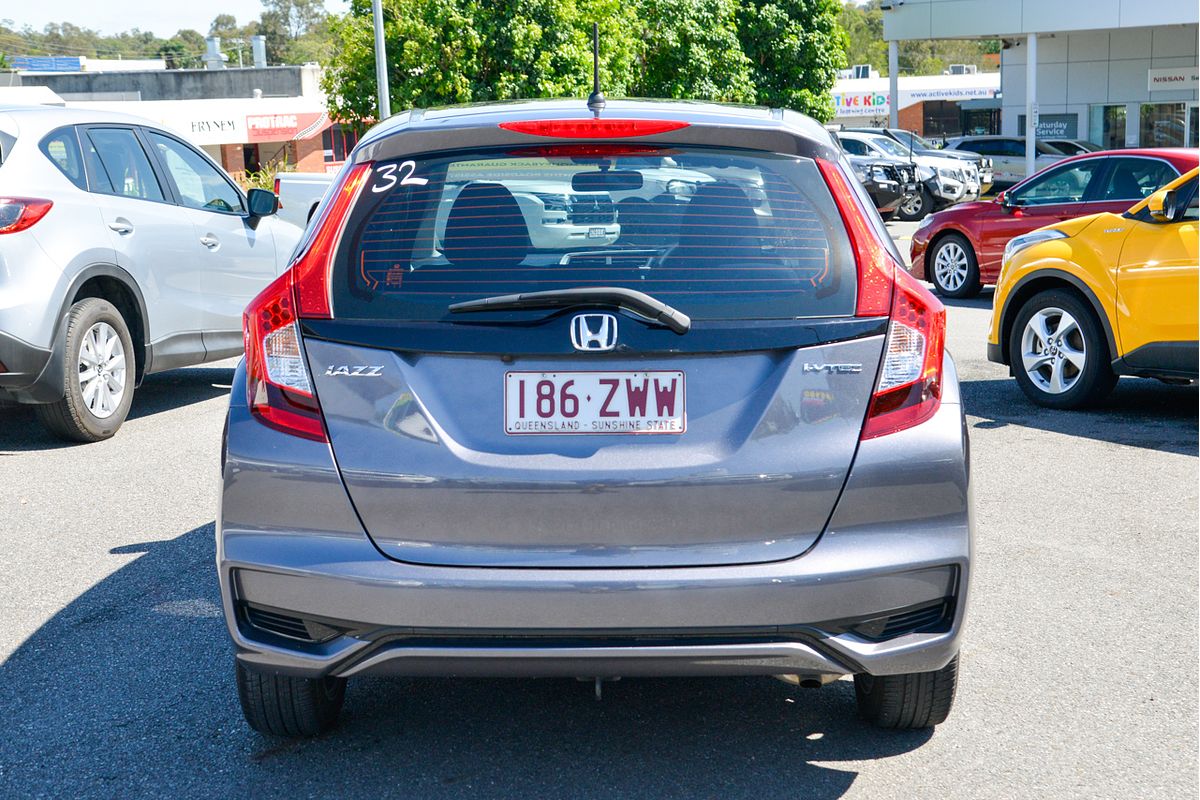 2020 Honda Jazz Limited Edition GF