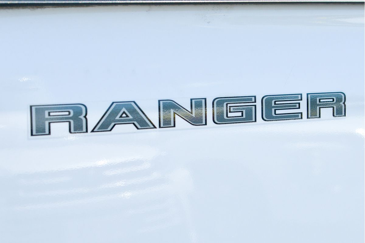 2021 Ford Ranger XL Hi-Rider PX MkIII Rear Wheel Drive
