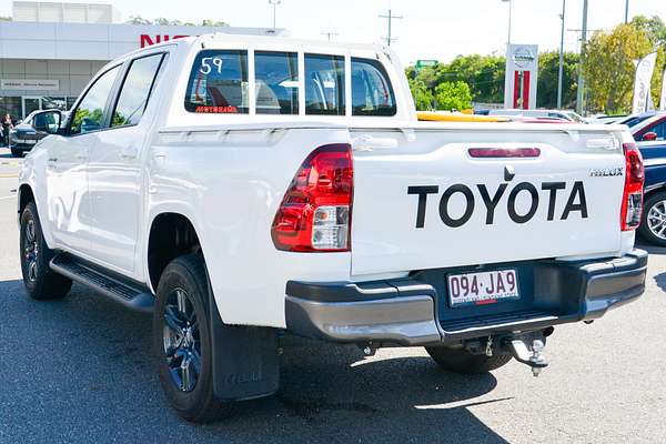 2023 Toyota Hilux SR Hi-Rider GUN136R Rear Wheel Drive